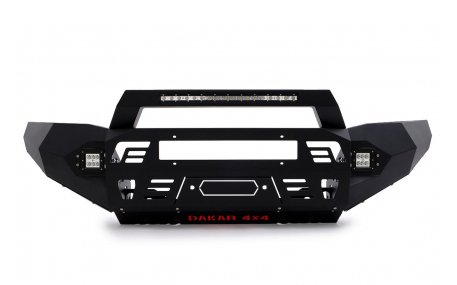 Бампер передний Toyota Hilux 2005-2011