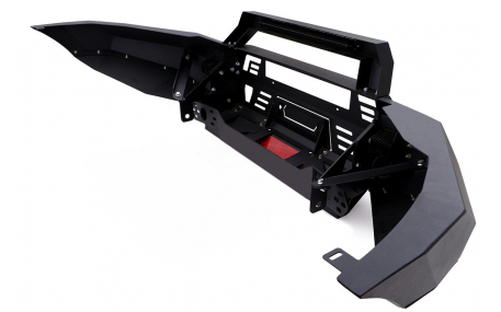 Бампер передний Toyota Hilux 2005-2011