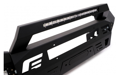 Бампер передний Toyota Hilux 2011-2015