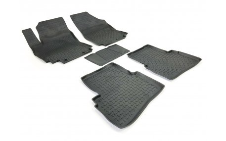 Коврики в салон Hyundai Creta