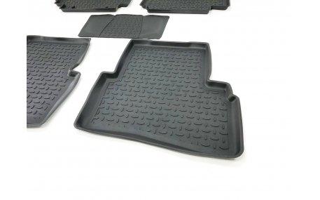 Коврики в салон Hyundai Creta