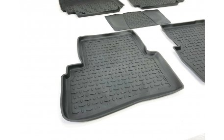 Коврики в салон Hyundai Creta