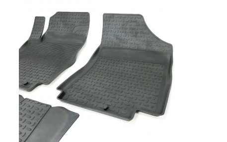 Коврики в салон Hyundai Creta