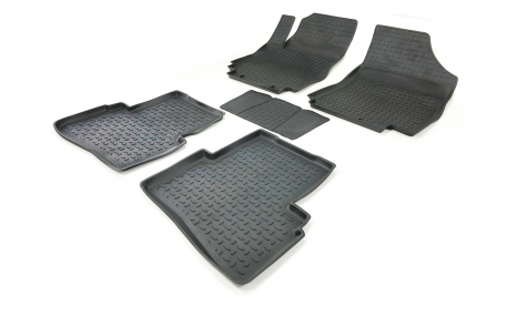 Коврики в салон Hyundai Creta