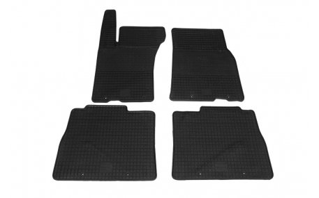 Коврики в салон Mercedes ML-class W163