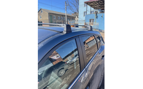 Багажник на крышу