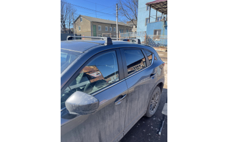 Багажник на крышу