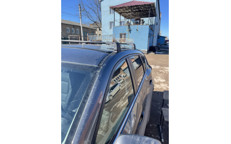 Багажник на крышу