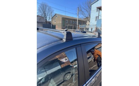 Багажник на крышу