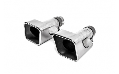 Насадка на глушитель Range Rover Sport