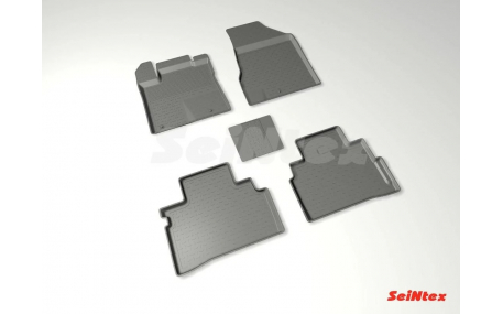 Коврики в салон Nissan Murano