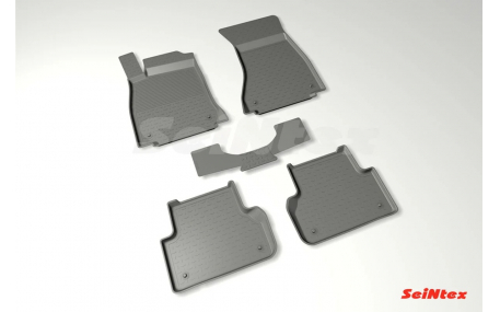 Коврики в салон Audi A4 B9