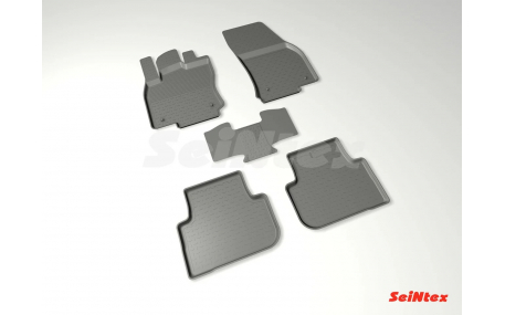 Коврики в салон Volkswagen Tiguan