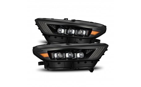 Фары передние Ford Mustang 2015-2017