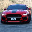 Фары передние Ford Mustang 2015-2017