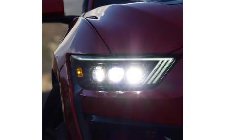 Фары передние Ford Mustang 2015-2017