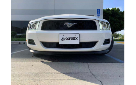 Фары передние Ford Mustang 2010-2014