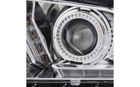 Фары передние Ford Mustang 2010-2014