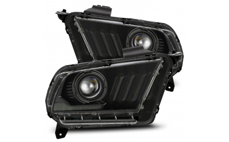 Фары передние Ford Mustang 2010-2014