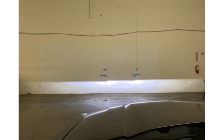 Фары передние Ford Mustang 2010-2014