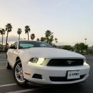 Фары передние Ford Mustang 2010-2014