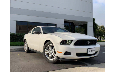 Фары передние Ford Mustang 2010-2014