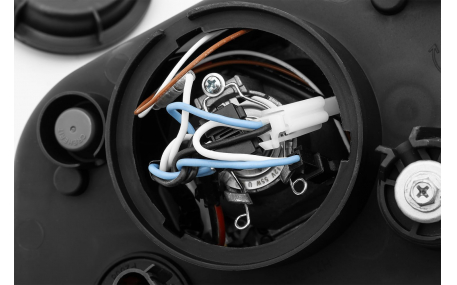 Фары передние Ford Mustang 2010-2014