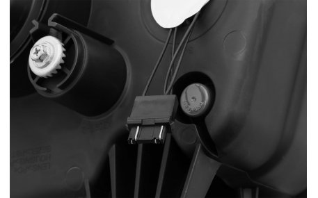 Фары передние Ford Mustang 2010-2014