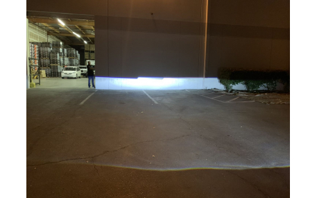 Фары передние Ford Mustang 2010-2014