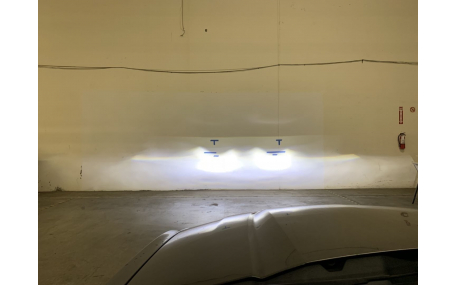 Фары передние Ford Mustang 2010-2014