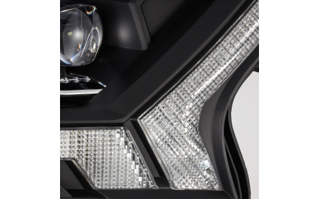 Фары передние Ford Ranger 2019-2022