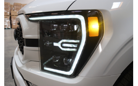 Фары передние Ford F150