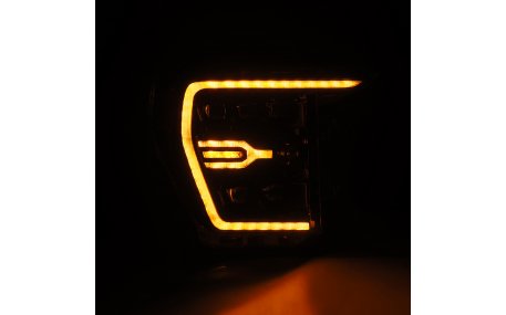 Фары передние Ford F150