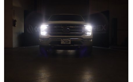 Фары передние Ford F150