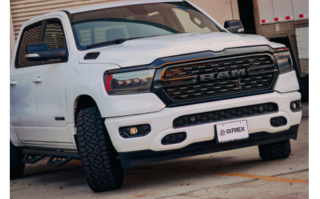 Фары передние Dodge RAM 1500