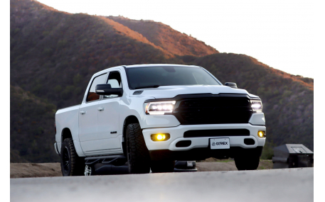 Фары передние Dodge RAM 1500