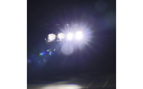 Фары передние Dodge RAM 1500