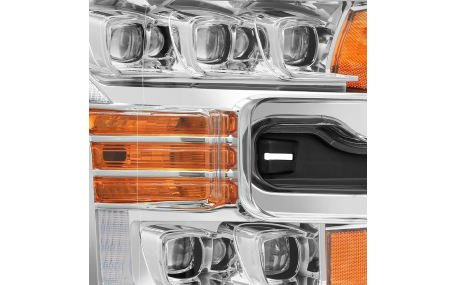 Фары передние Ford F150 2015-2017