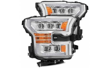 Фары передние Ford F150 2015-2017