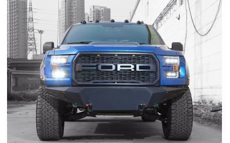 Фары передние Ford F150 2015-2017