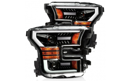 Фары передние Ford F150 2015-2017