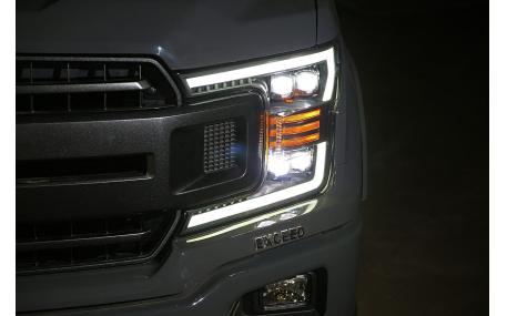 Фары передние Ford F150 2017-2020