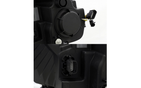 Фары передние Ford F150 2015-2017