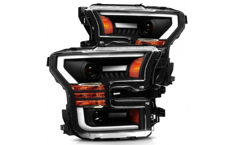 Фары передние Ford F150 2015-2017