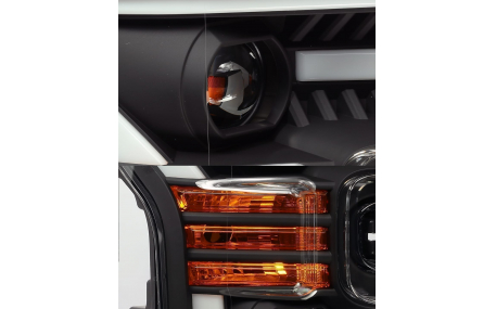 Фары передние Ford F150 2015-2017