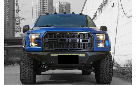 Фары передние Ford F150 2015-2017