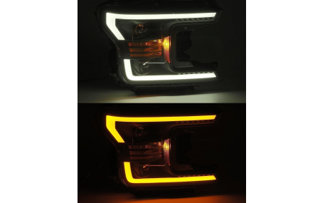 Фары передние Ford F150 2017-2020