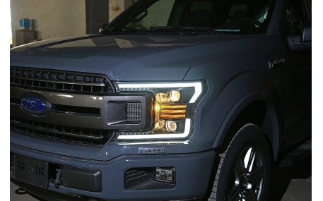 Фары передние Ford F150 2017-2020