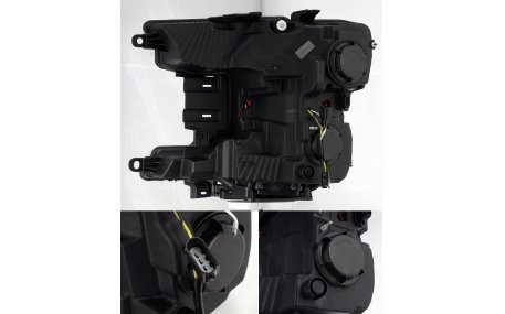 Фары передние Ford F150 2017-2020