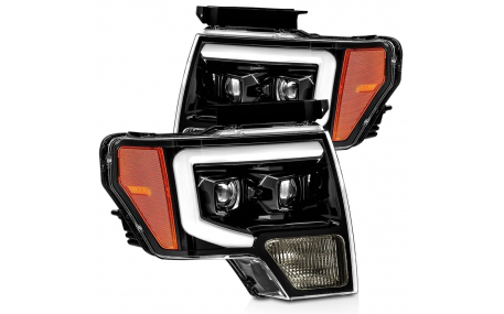 Фары передние Ford F150